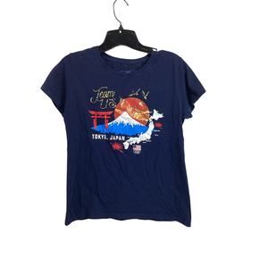 Team USA Men's Tokyo 2020 Summer Olympics T-shirt M